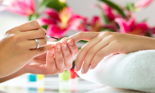 #1 How to do Flawless Acrylic Nails at home for beginners | 2028