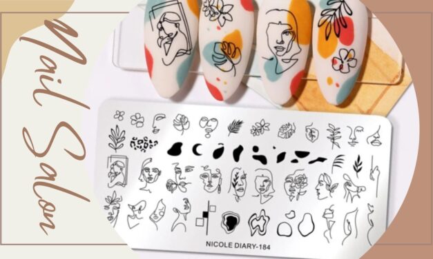 #5 Tip Unique Nail Stamping Plates for beginners | 2027