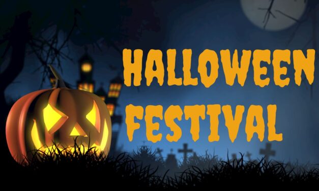 #1 What is Halloween festival? The Popular costumes 2028