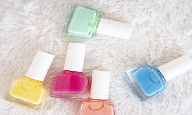 #1 What is the best gel nail polish without UV light? 2029